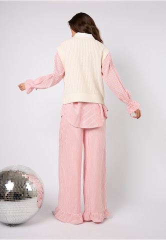 OH APRIL Pullunder 'Fia' in Weiß