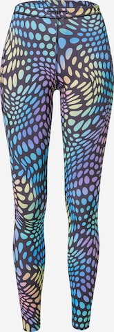 NIKE Workout Pants 'RUN DIVISION' in Mixed colors: front