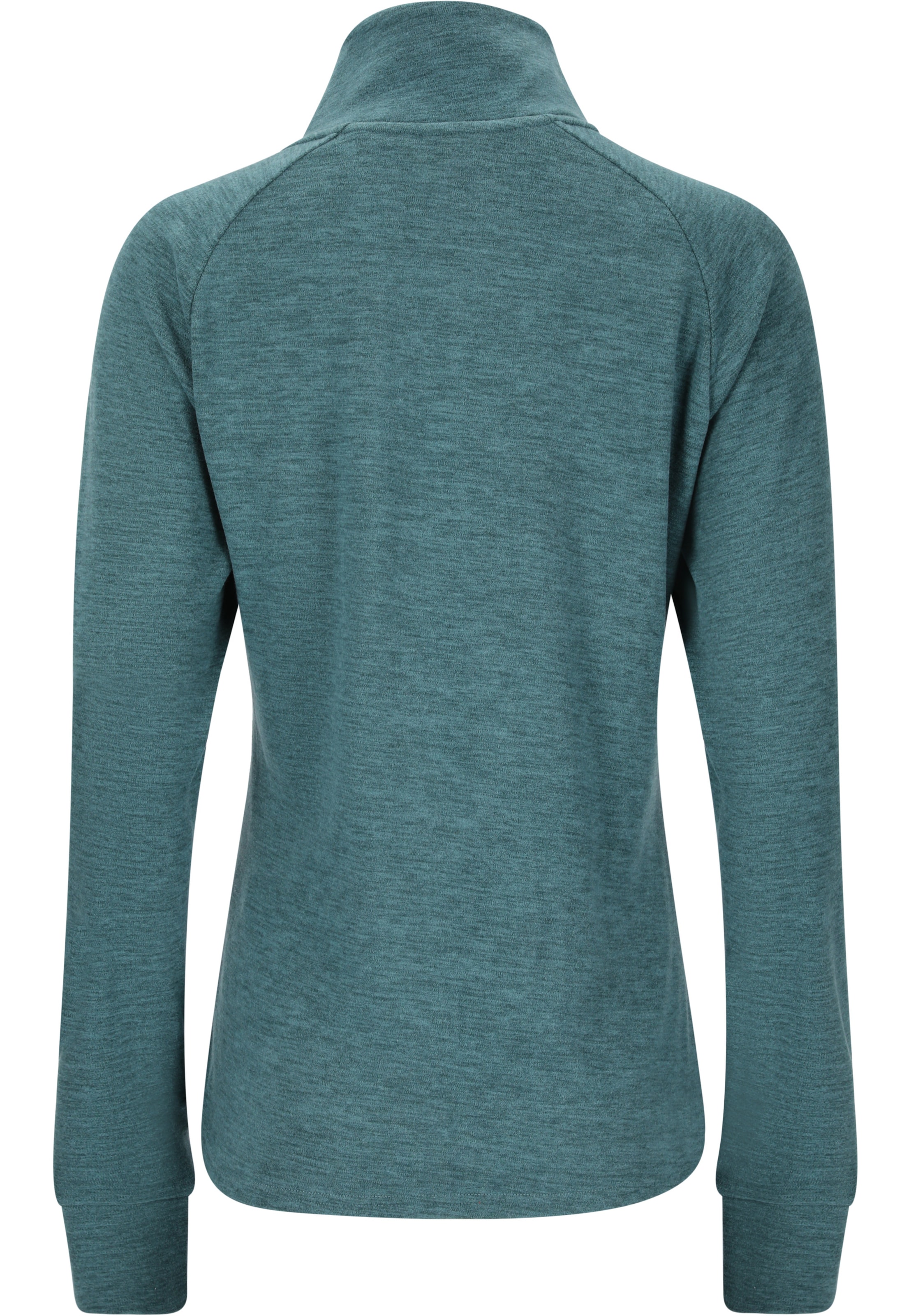 Whistler Functioneel shirt 'Kajsa' in Blauw