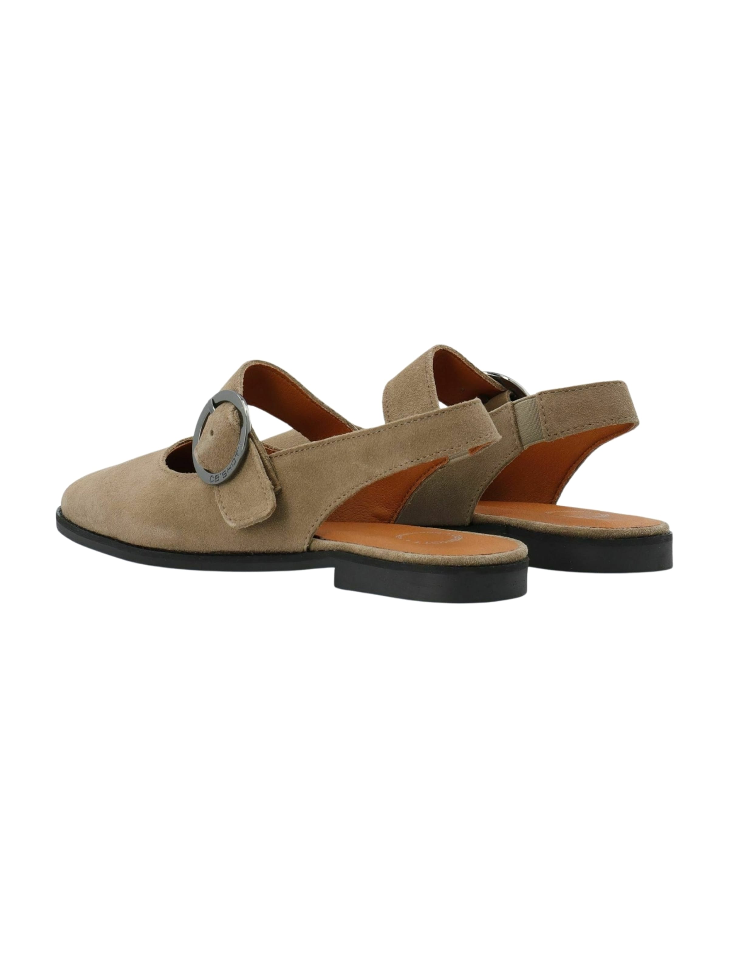 Ca'Shott Ballerinasko ' CASDIANA ' i beige