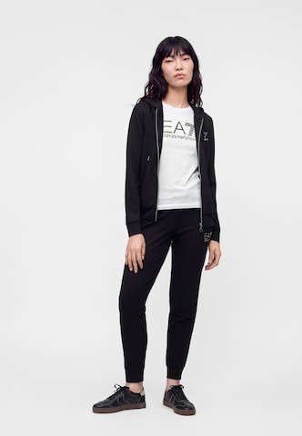 EA7 Emporio Armani Μπλουζάκι σε λευκό