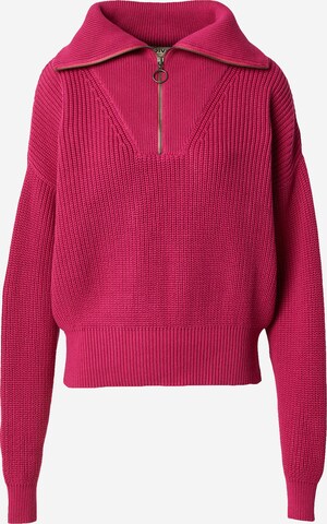 Givn Berlin Sweater 'Luz' in Pink: front