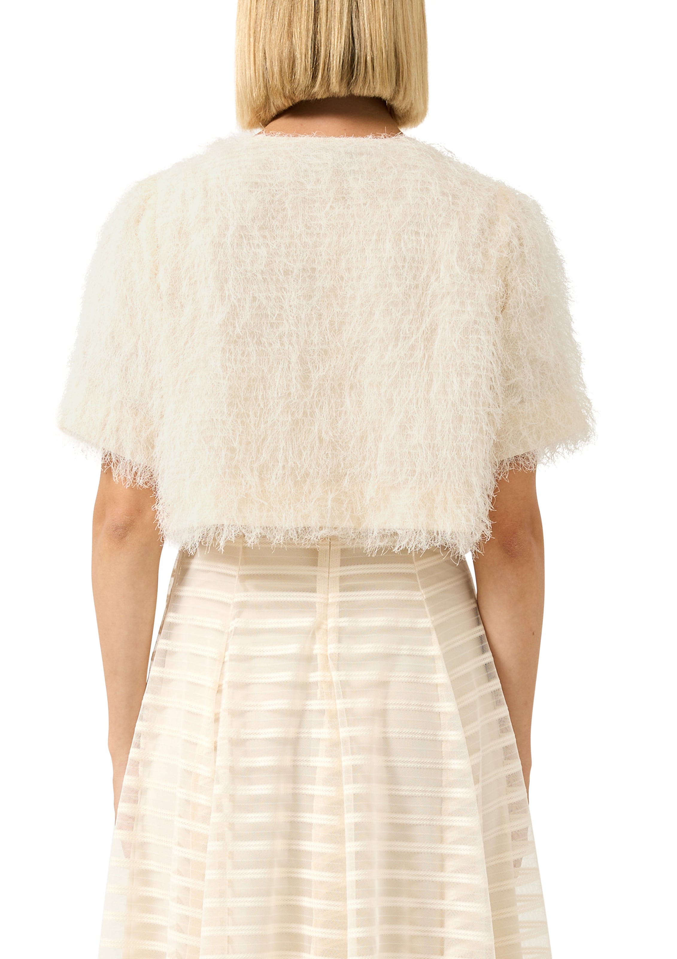 Blazer s.Oliver en beige