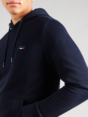 Sweat-shirt HECHTER PARIS en bleu
