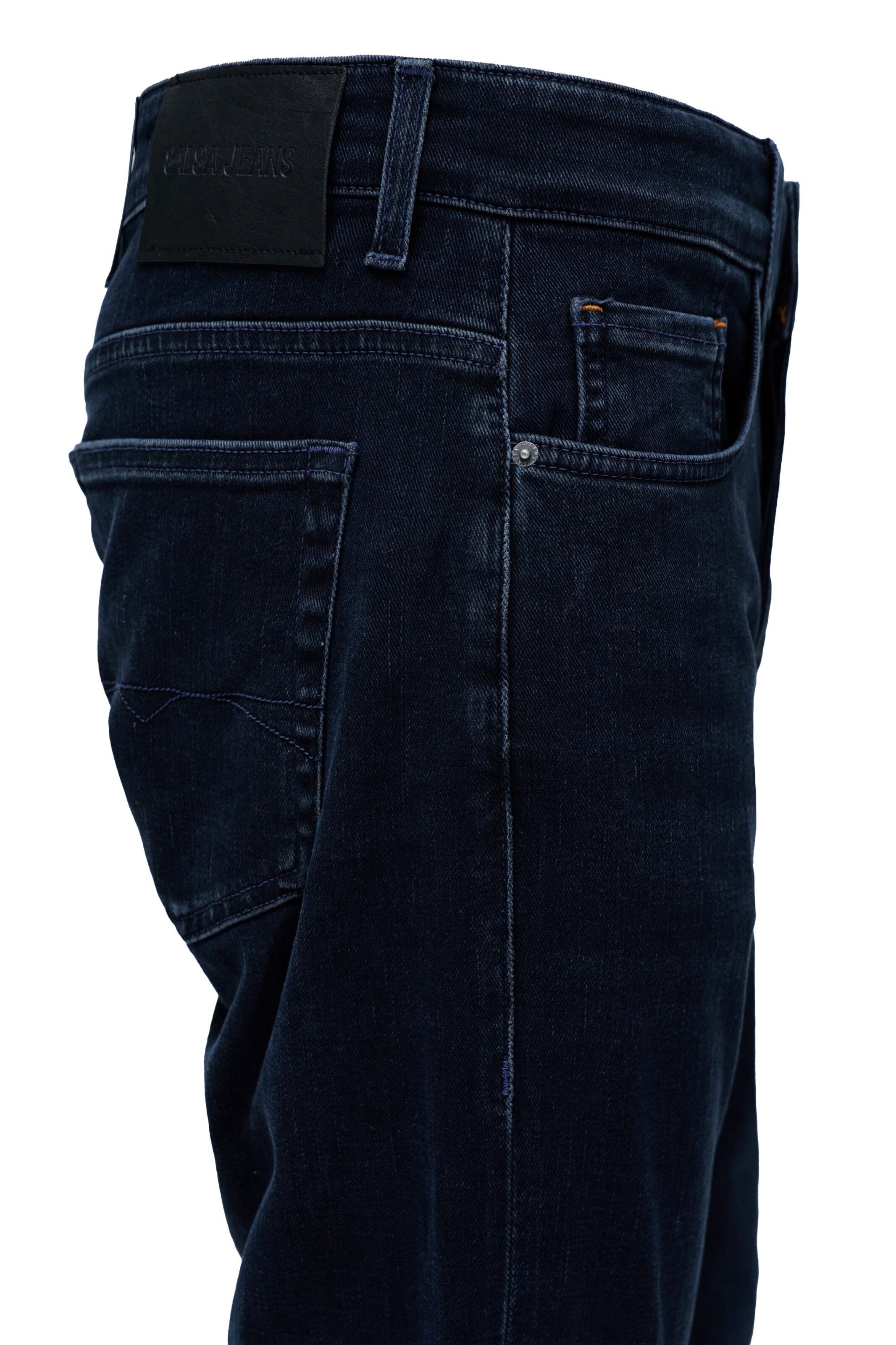 Salsa Jeans Slimfit Jeans in Blau