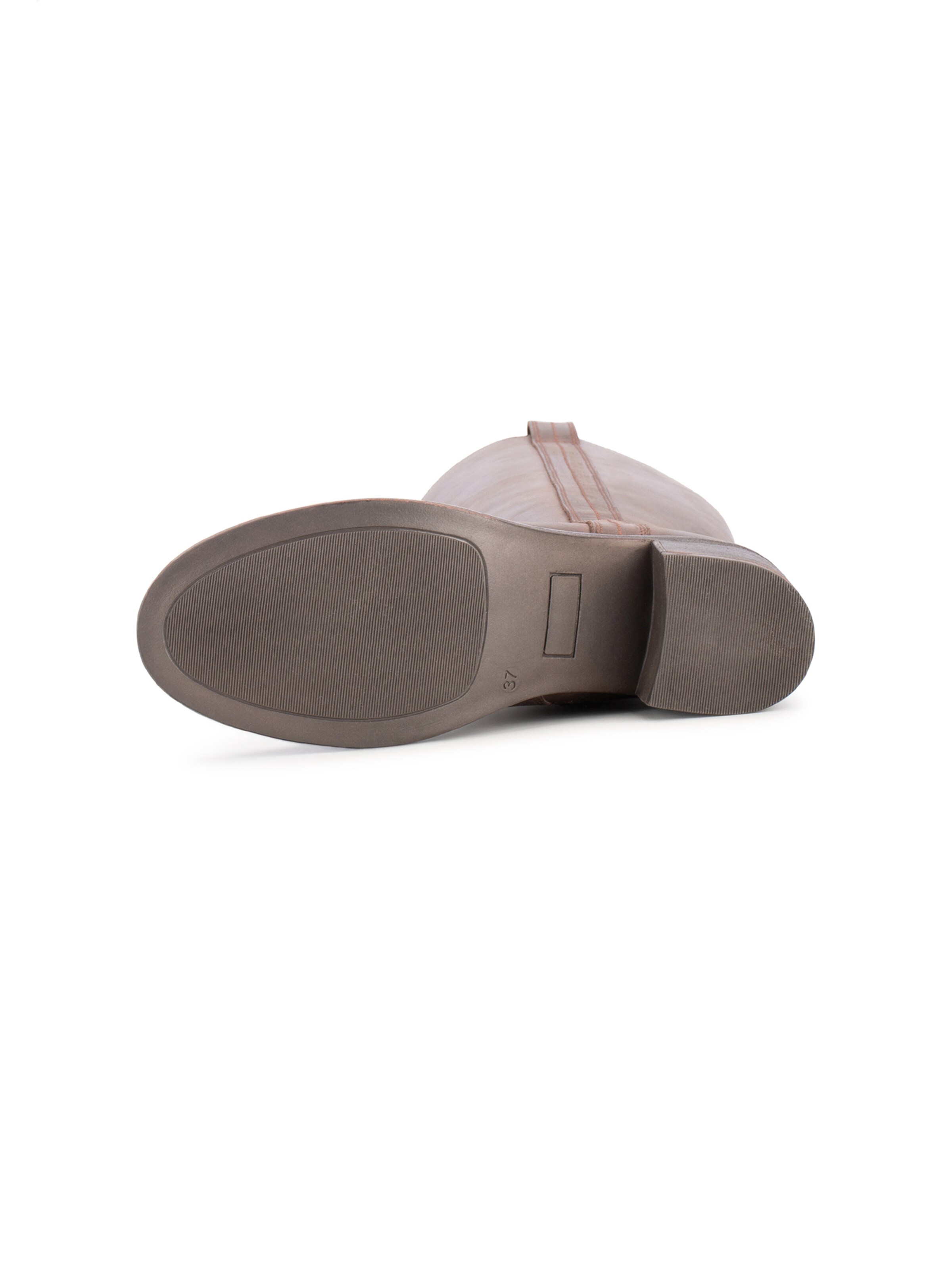 PS Poelman Сапоги 'Lina' в Коричневый