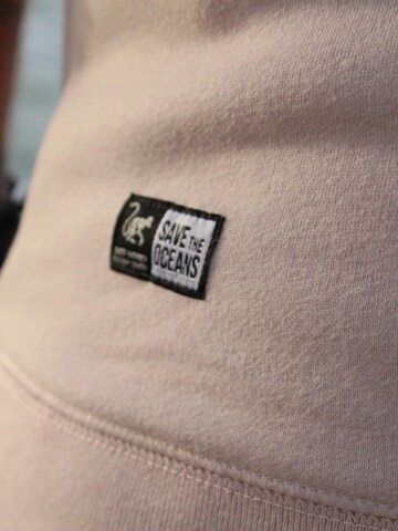 Surf Monkey - Sudadera en rosa