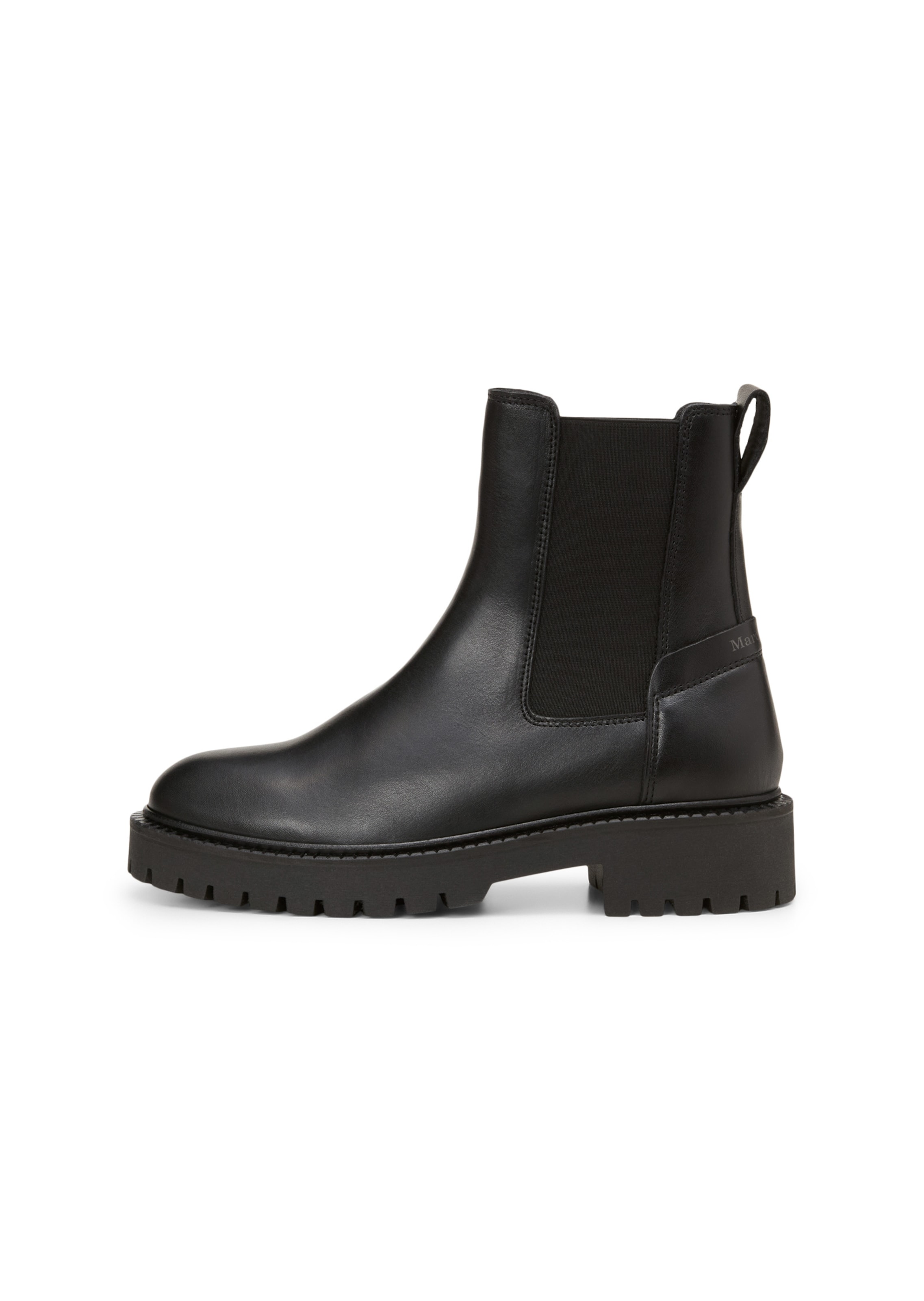 Marc O'Polo - Botas Chelsea 'Phia' en negro