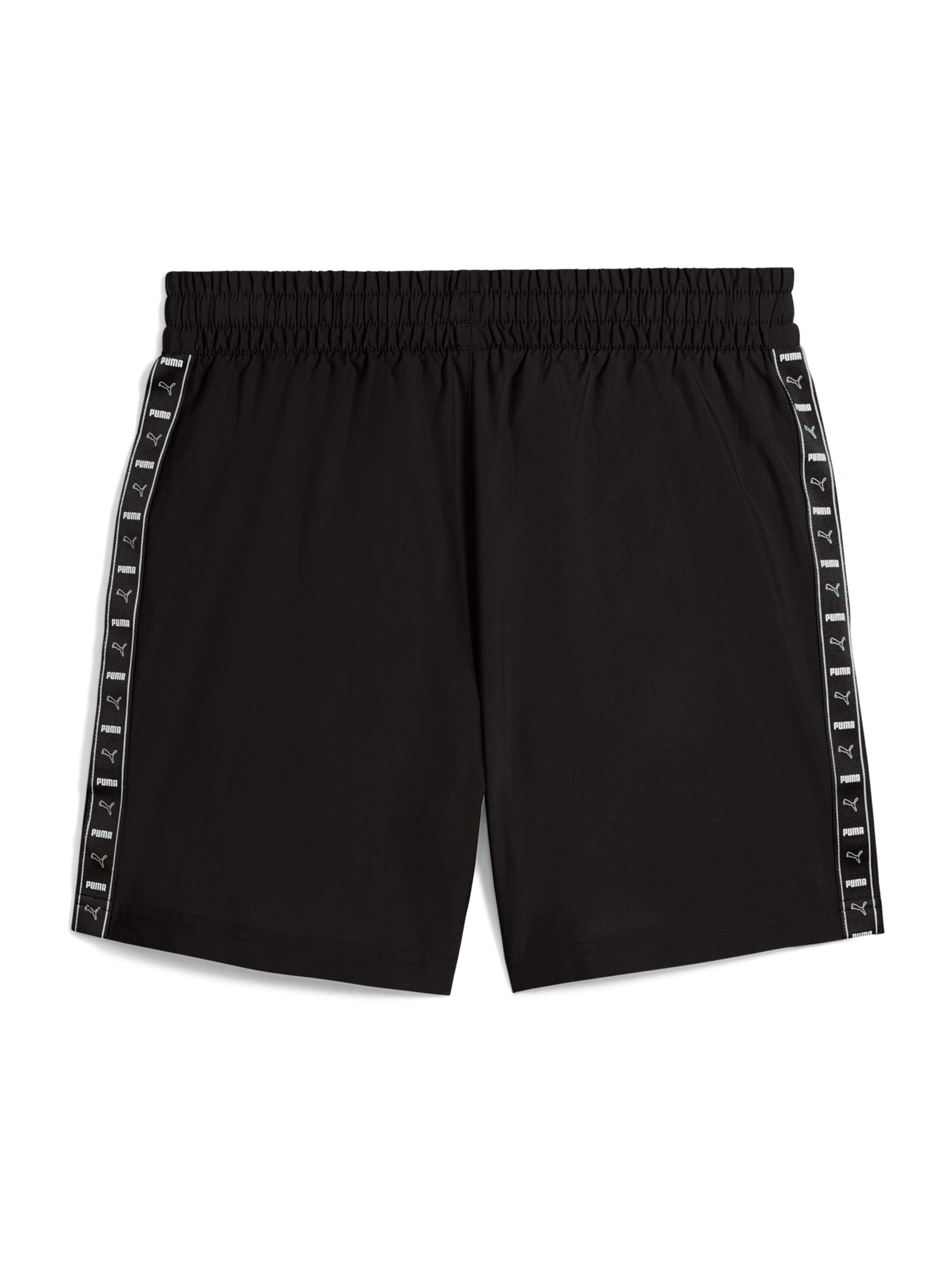 PUMA regular Sportsbukser 'Ess' i sort