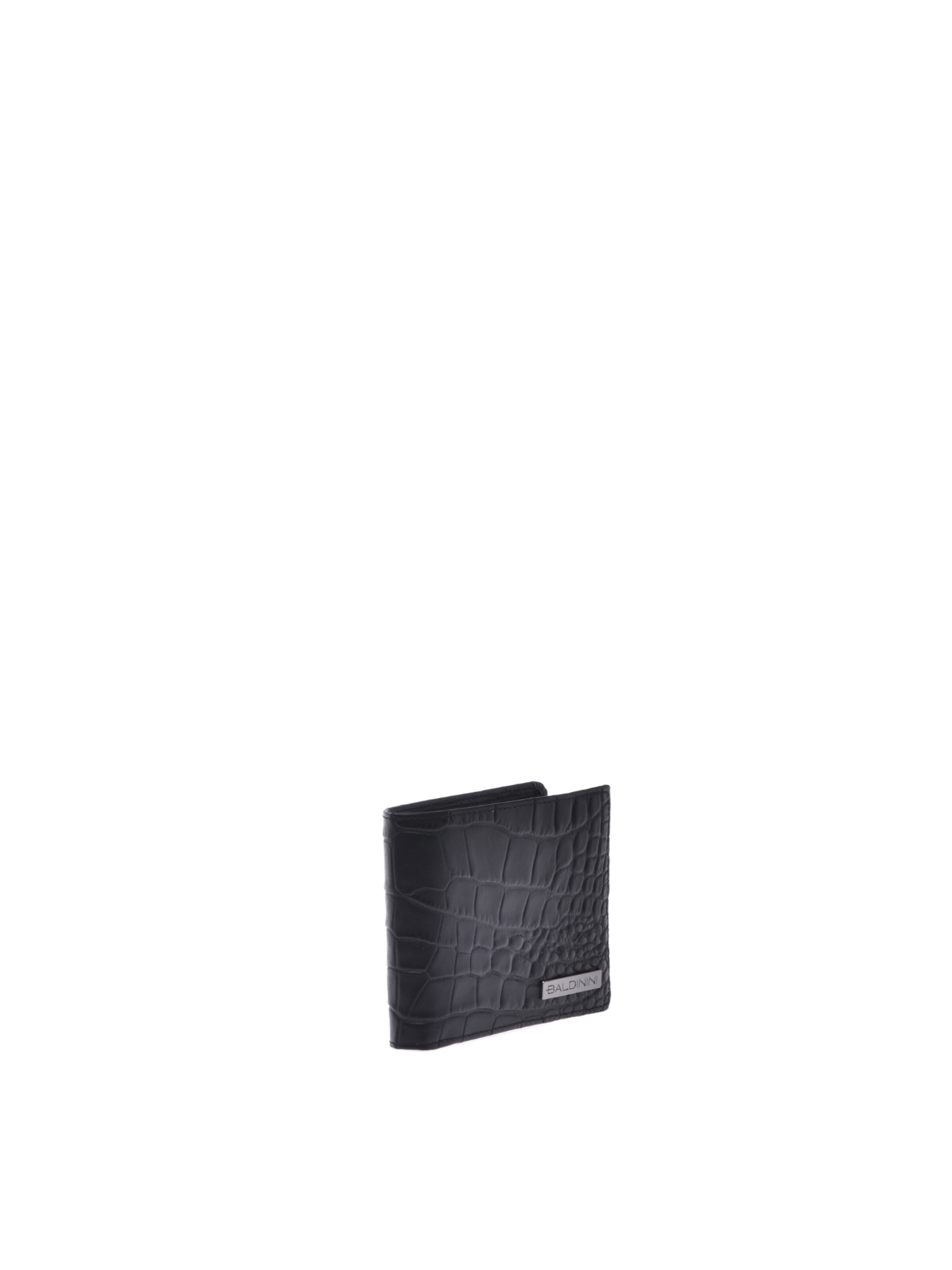 BALDININI Wallet in Black