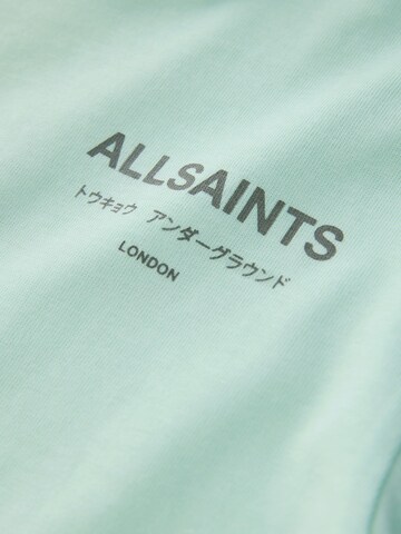 Maglietta 'Underground' di smALLSAINTS in verde