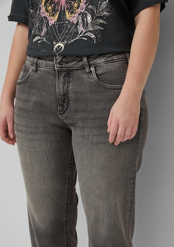 QS Slimfit Jeans in Grijs