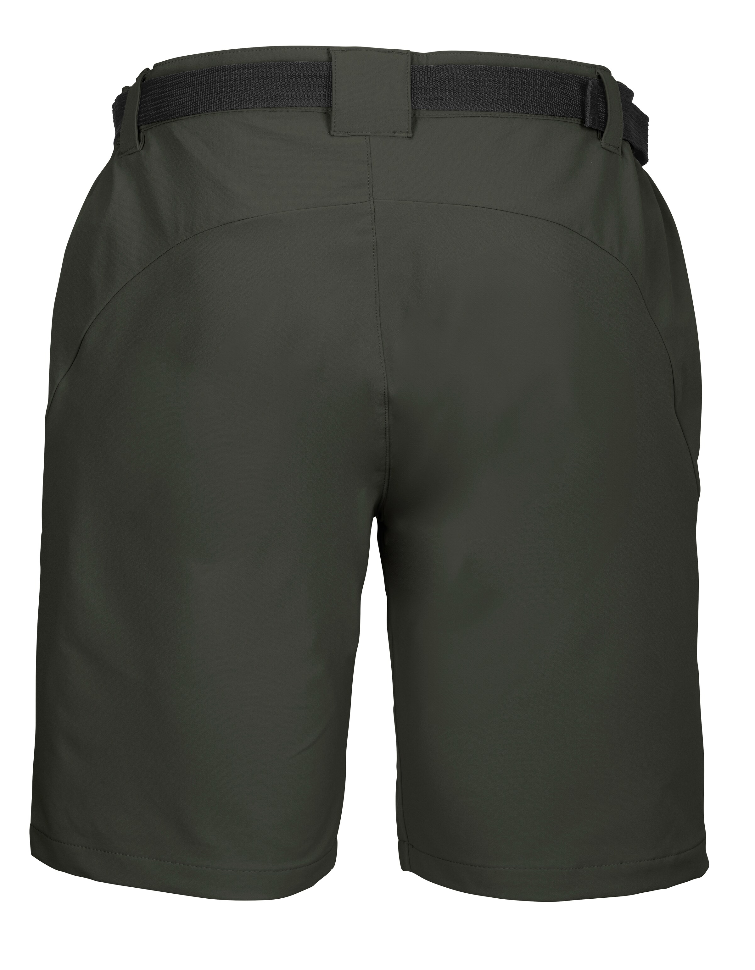 KILLTEC Regular Outdoor Pants in Green