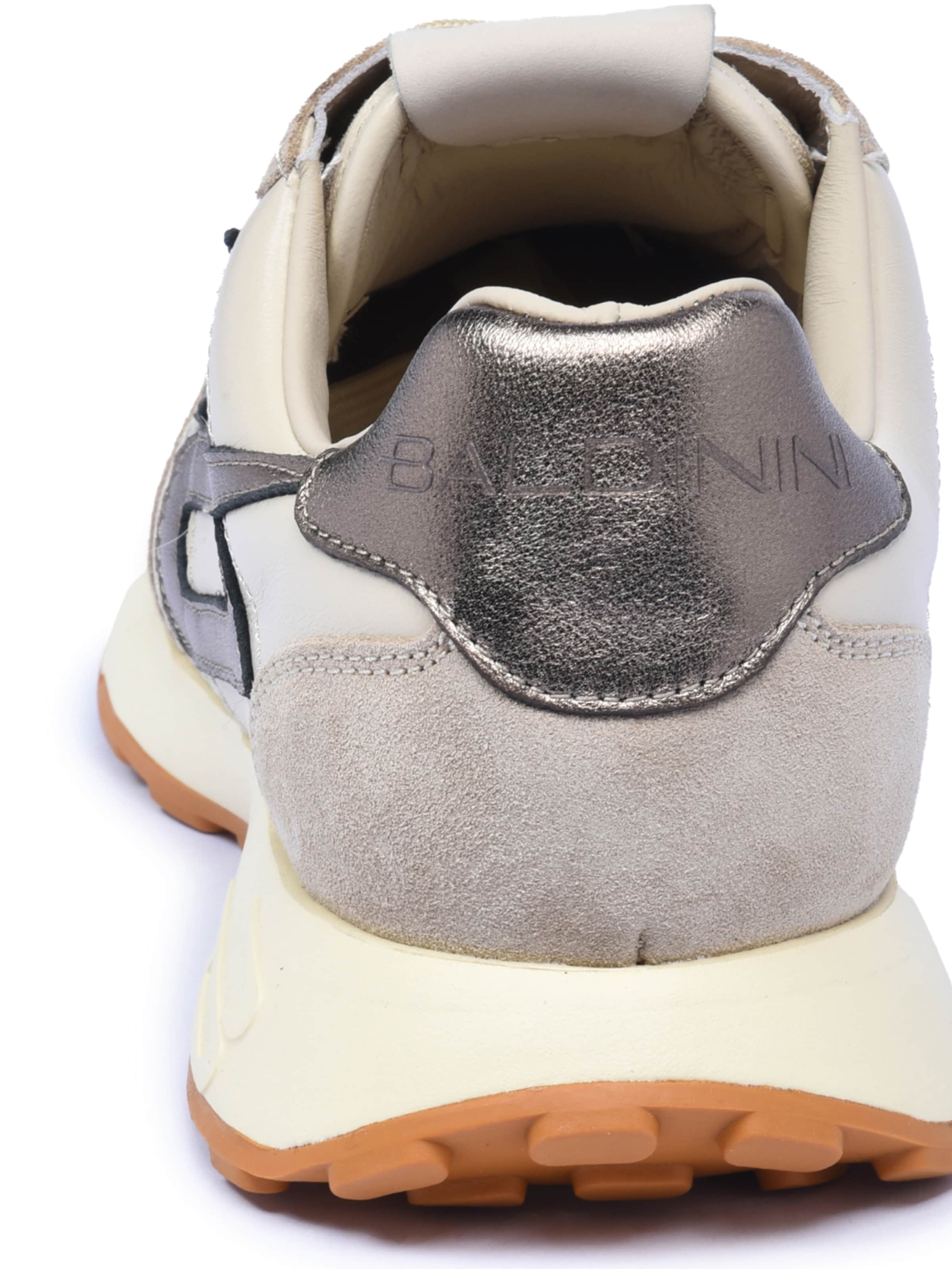 BALDININI Sneakers laag in Beige