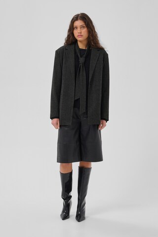 My Essential Wardrobe Blazer in Brown