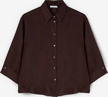 MOTIVI - Blusa en rojo: frente