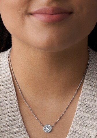 FOSSIL Ketting in Zilver: voorkant