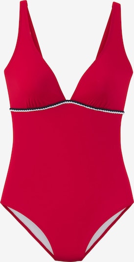 s.Oliver Jednodijelni kupaći kostim u crvena, Pregled proizvoda