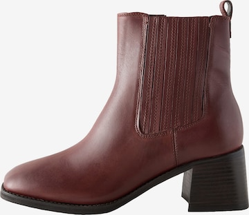 Next Nilkkurit 'Forever Comfort' värissä punainen: etupuoli