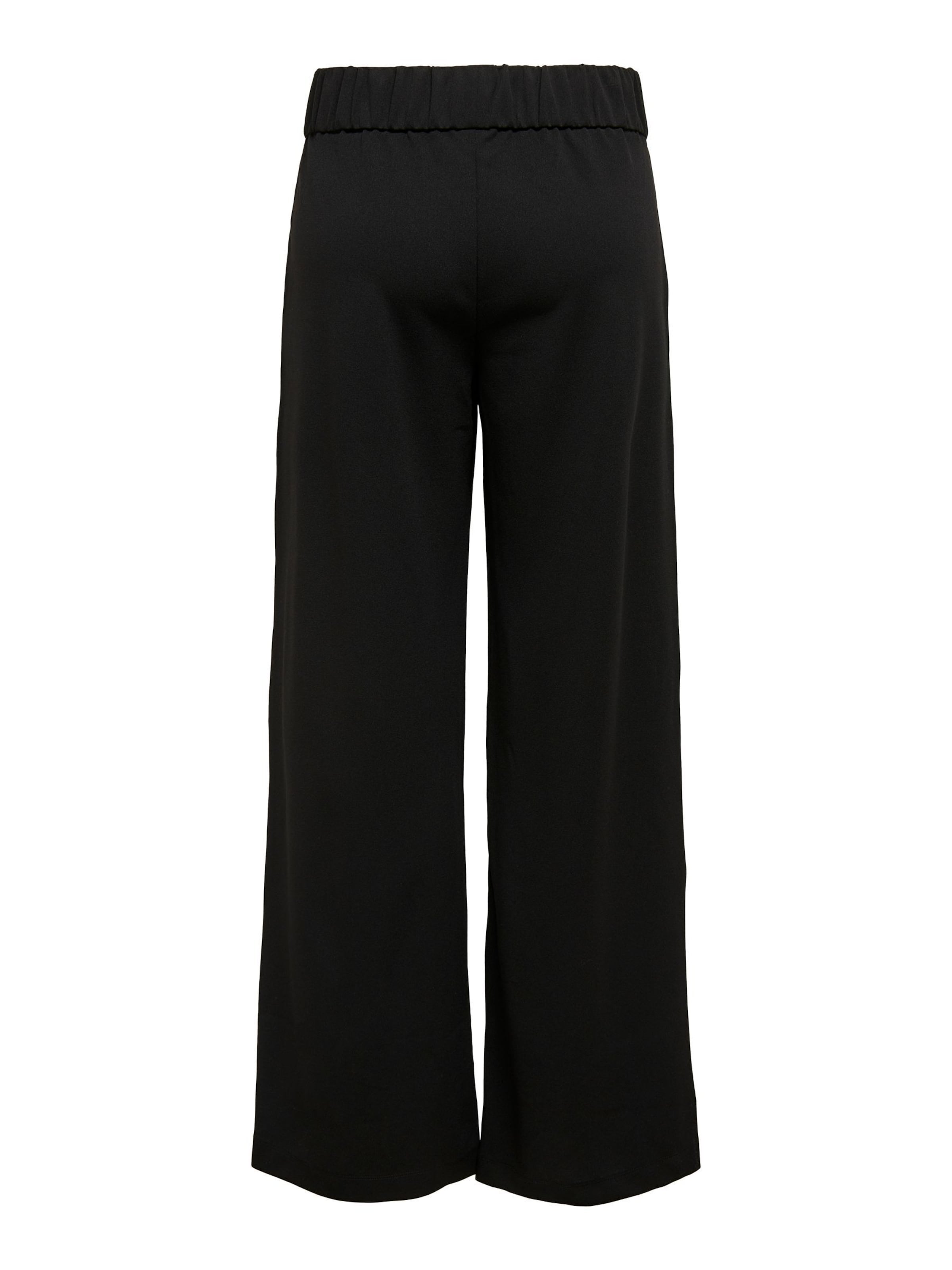 JDY Tall Loose fit Trousers 'JDYGEGGO' in Black