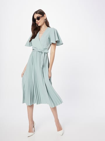 Robe AX Paris en bleu