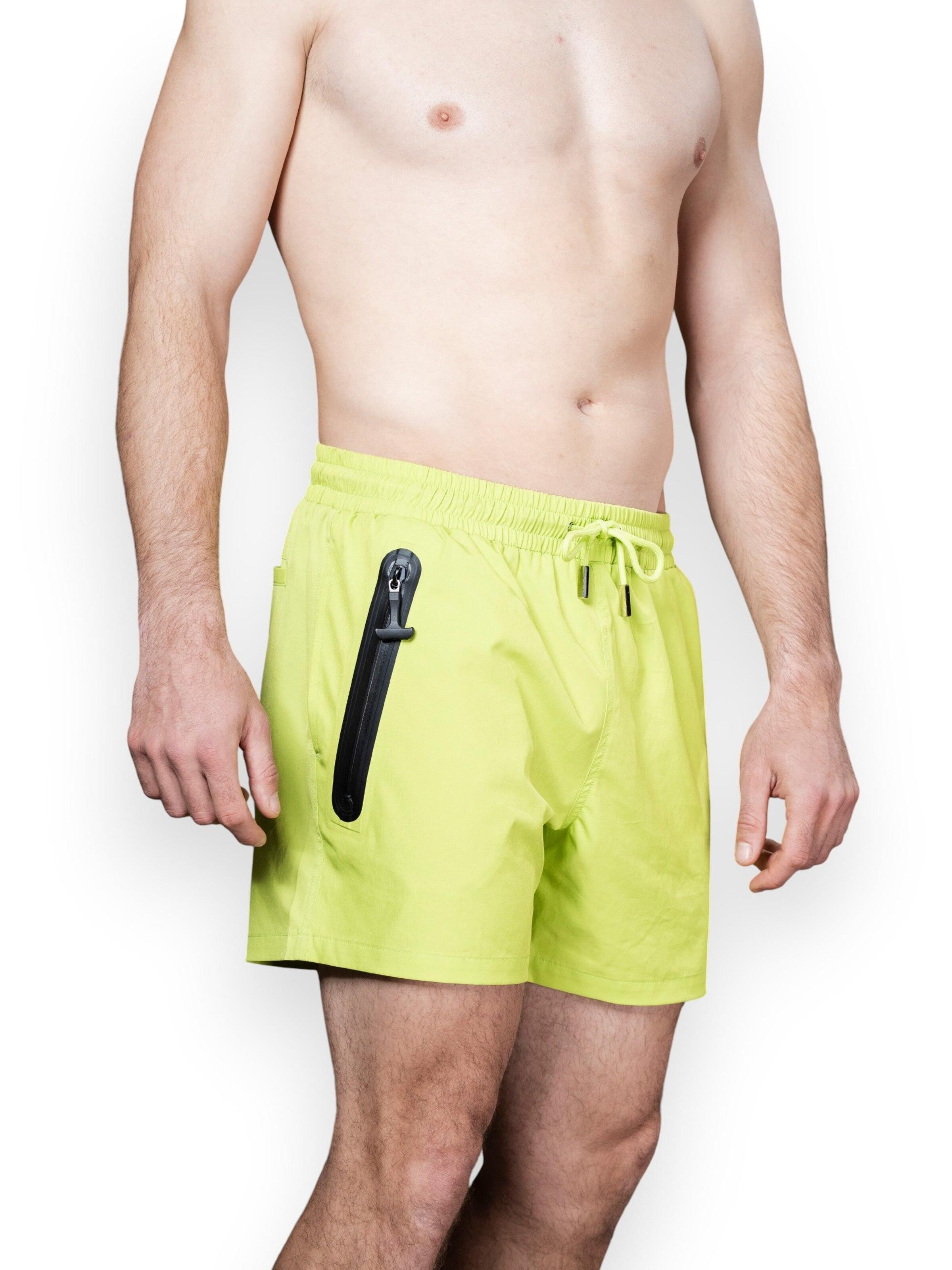 Garados Swim - Bermudas '100% waterproof bag' en verde