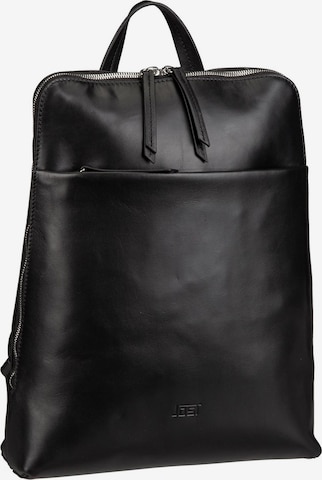 JOST Backpack 'Arva' in Black: front