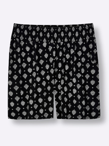 regular Pantaloni di SHEEGO in nero