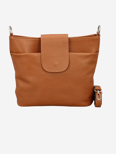 Brise Skuldertaske 'Ellie' i One Size i cognac, Produktvisning