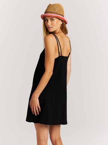 PROTEST Kleid 'PRTCheecks'‌‌‌‌ in Schwarz