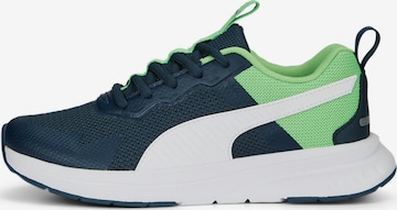 PUMA Athletic Shoes 'Evolve' in Blue: front