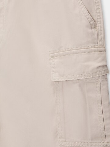regular Pantaloni cargo di Pull&Bear in beige