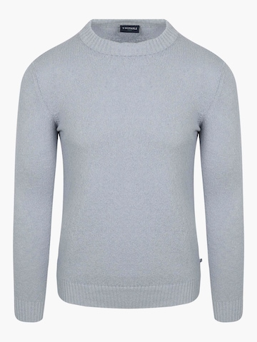 Suitable Shirt‌‌‌‌‌‌ in Blau: Vorderseite