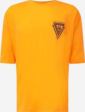 Trendyol Shirt in Orange: predná strana