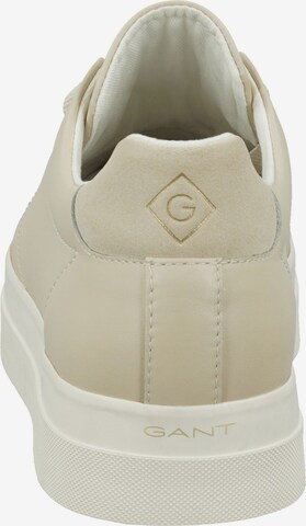 GANT Sneakers laag 'Avona' in Beige