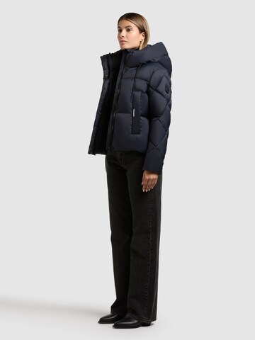 Veste d’hiver 'Dafna' khujo en bleu
