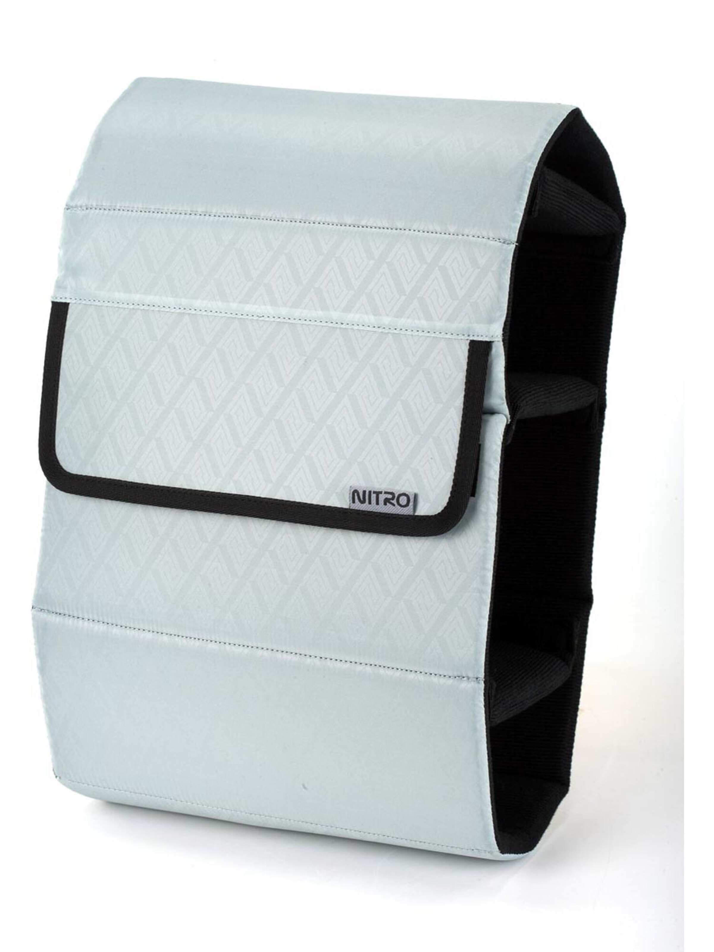 NITRO Fotorucksack REMOTE mit Insert in Schwarz