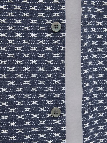 JACK & JONES Comfort fit Overhemd in Blauw