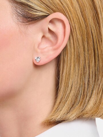 Thomas Sabo Earrings in White