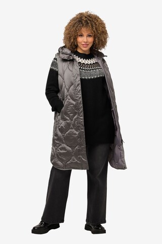 Gilet Ulla Popken en argent