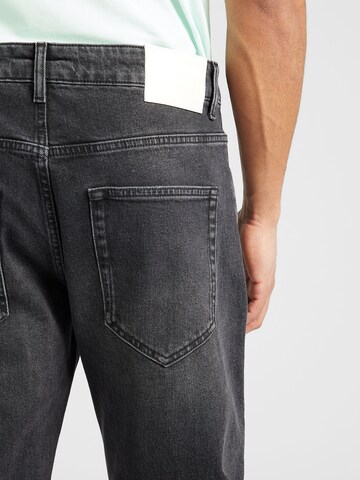 Only & Sons Regular Jeans 'YOKE' in Black