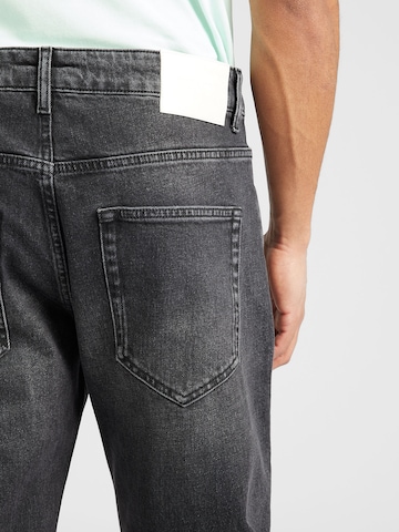 regular Jeans 'YOKE' di Only & Sons in nero