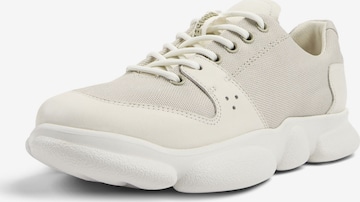 CAMPER Sneaker 'Karst' in Beige: predná strana