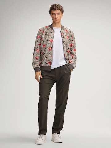 Loosefit Pantalon à pince 'Lead' JOOP! Jeans en vert