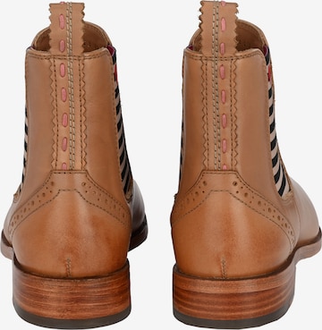 Crickit Chelsea Boots 'Suvi' in Brown