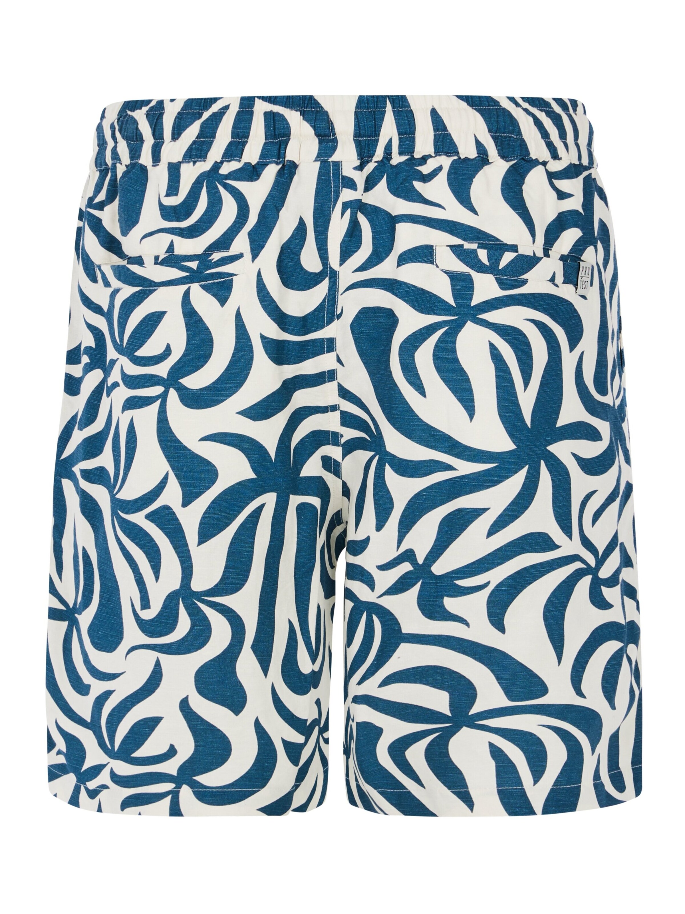 PROTEST Regular Hose 'PRTBohdi' in Weiß