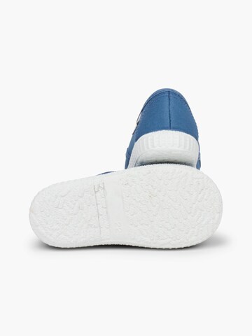 Baskets Pisamonas en bleu