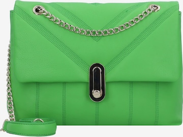 Ted Baker Crossbody Bag 'Ayahlin' in Green: front