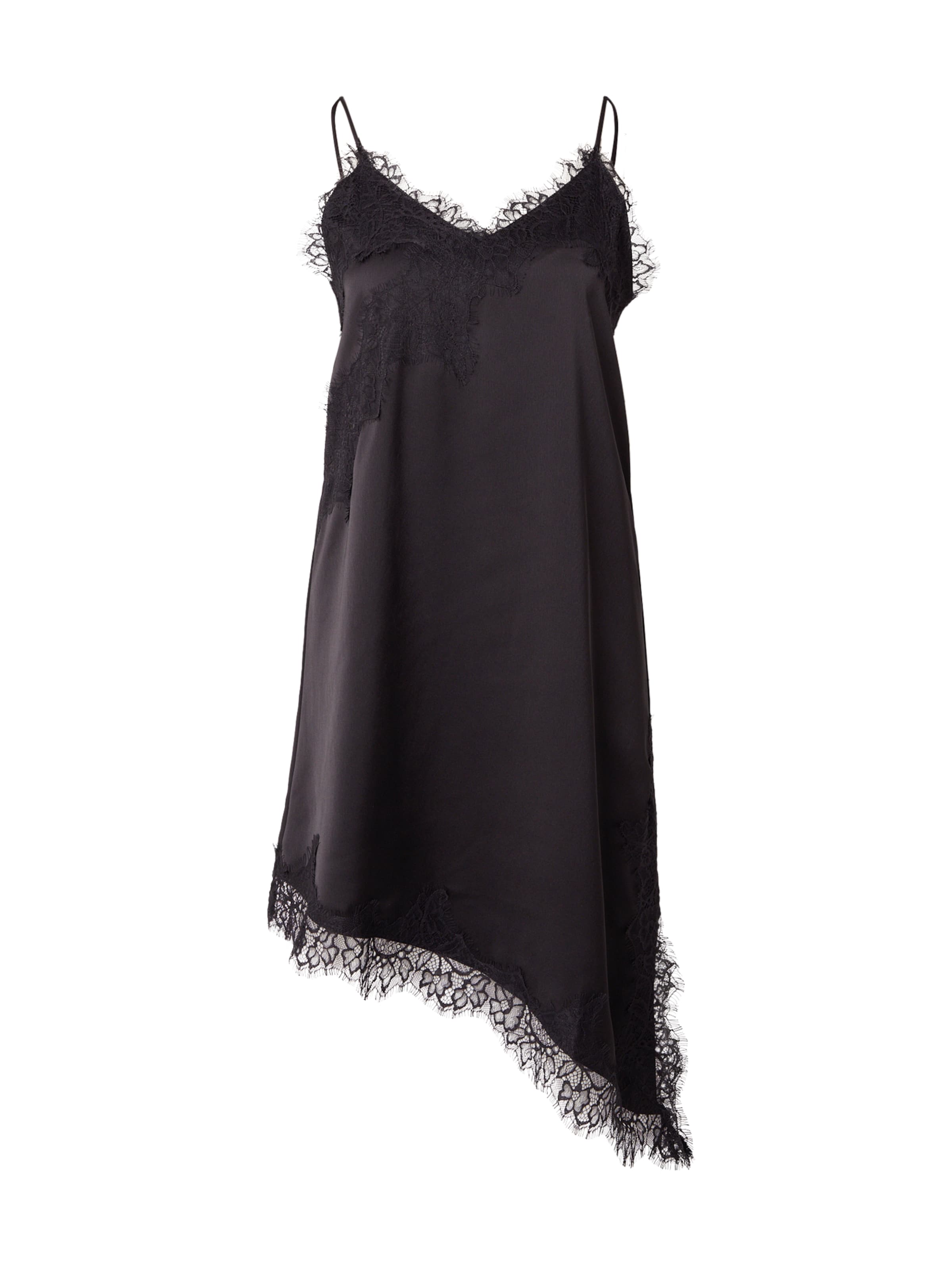 Robe 'VMNOVI' VERO MODA en noir : devant