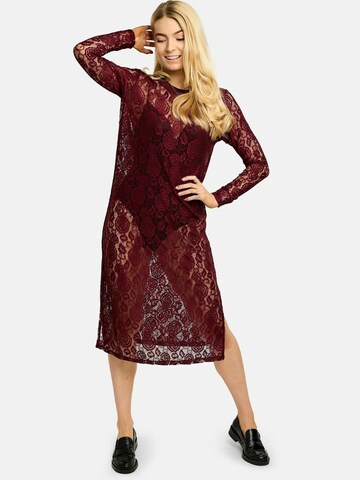 Liberte Essentiel Dress ' LACY ' in Red